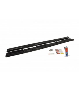 Side Skirts Diffusers Mazda 3 MK2 MPS