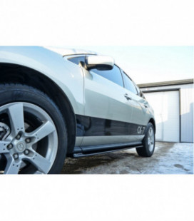 Side Skirts Diffusers Mazda CX-7