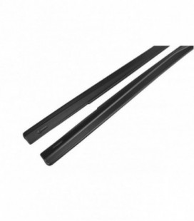 SIDE SKIRTS DIFFUSERS Mercedes A W176 AMG Facelift