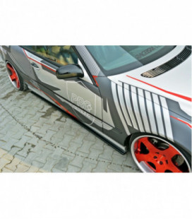 Side Skirts Diffusers Mercedes CL-Class C215