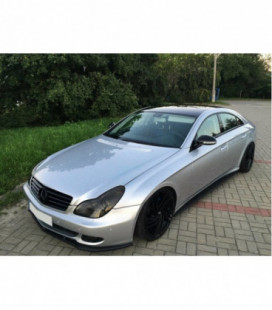 Side Skirts Diffusers Mercedes CLS C219
