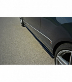 SIDE SKIRTS DIFFUSERS Mercedes E W212