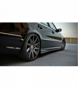 Side Skirts Diffusers Mercedes E-Class W211 AMG