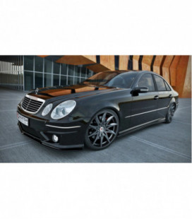 Side Skirts Diffusers Mercedes E-Class W211 AMG