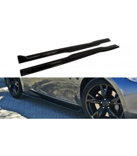 Side Skirts Diffusers Nissan 370Z