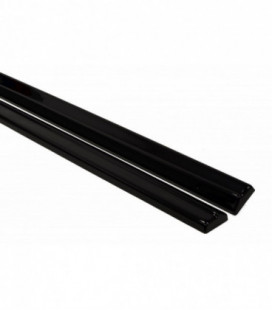 Side Skirts Diffusers Opel Astra J GTC