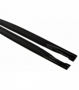 Side Skirts Diffusers Opel Astra J OPC VXR