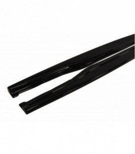 Side Skirts Diffusers Opel Astra J OPC VXR