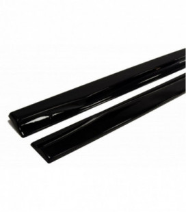 Side Skirts Diffusers Renault Megane III RS