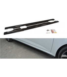 SIDE SKIRTS DIFFUSERS Renault Megane Mk4 Hatchback