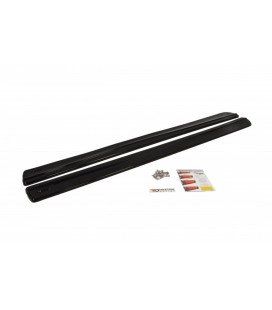 Side Skirts Diffusers Seat Ibiza IV Sport Coupe (Preface)