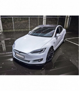 Slenksčių andėklai Tesla Model S (Facelift)