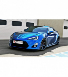 Side Skirts Diffusers Toyota GT86