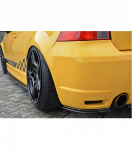Side Skirts Diffusers VW Golf 4 R32