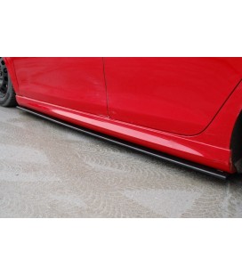 Side Skirts Diffusers VW Golf 6 GTI 35th R20