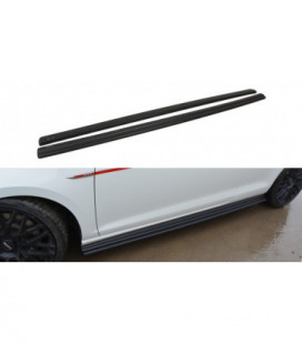 Side Skirts Diffusers VW Golf 7 GTI