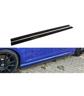 Side Skirts Diffusers VW Golf 7 R Hatchback & Estate