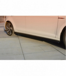 SIDE SKIRTS DIFFUSERS VW GOLF VII GTI FACELIFT