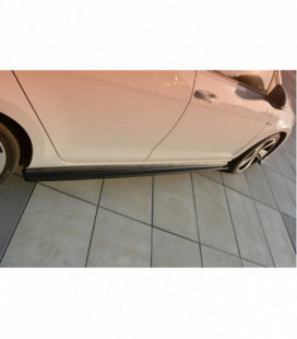 SIDE SKIRTS DIFFUSERS VW GOLF VII GTI FACELIFT