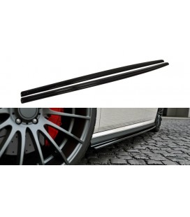 Side Skirts Diffusers VW Polo 5 GTI (Facelift)