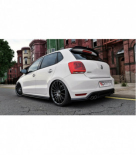 Side Skirts Diffusers VW Polo 5 GTI (Facelift)