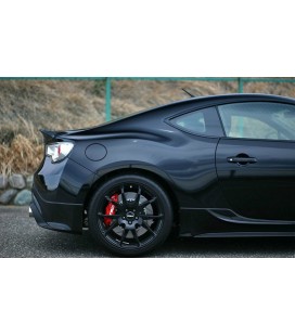 Side Skirts Toyota GT86 Subaru BRZ TRD style