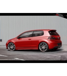 Side Skirts VW Golf 6