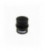 Silikoninis sujungimas antivibracinis TurboWorks juodas 70mm
