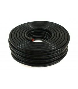 Silicone braided hose TurboWorks PRO Black 10mm