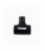 Silikoninis sujungimas T-Piece TurboWorks juodas 67-32mm