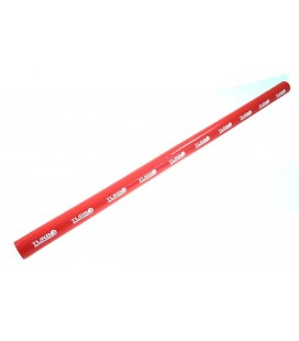 Silicone connector TurboWorks Red 10mm 50cm