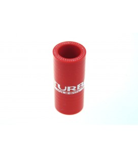 Silicone connector TurboWorks Red 28mm