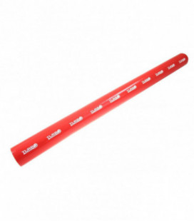 Silicone connector TurboWorks Red 67mm 50cm