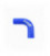 Silicone elbow TurboWorks Blue 90st 63mm XL