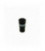 Silikoninis perėjimas TurboWorks juodas 35-38mm