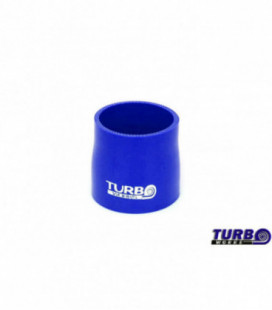 Silikoninis perėjimas TurboWorks mėlynas 45-67mm