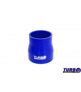 Silicone reduction TurboWorks Blue 63-76mm