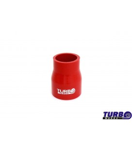 Silicone reduction TurboWorks Red 45-63mm