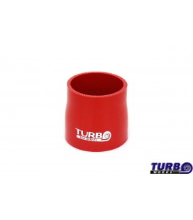 Silicone reduction TurboWorks Red 45-70mm