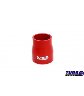 Silicone reduction TurboWorks Red 51-63mm