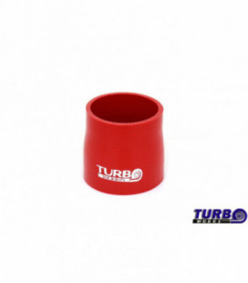 Silicone reduction TurboWorks Red 67-76mm
