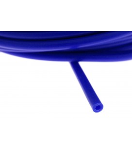 Silicone vacuum hose TurboWorks Blue 3mm