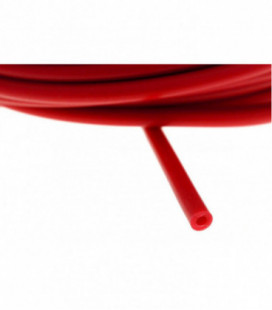 Silikoninis vakumo vamzdelis TurboWorks raudonas 10mm