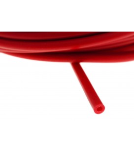 Silicone vacuum hose TurboWorks Red 10mm