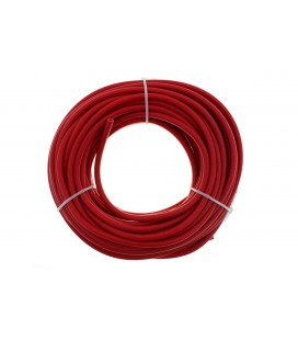 Silicone vacuum hose TurboWorks Red 12mm