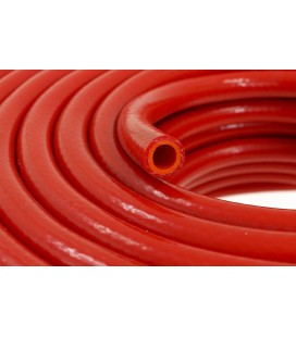 Silicone vacuum hose zbrojony TurboWorks PRO Red 18mm