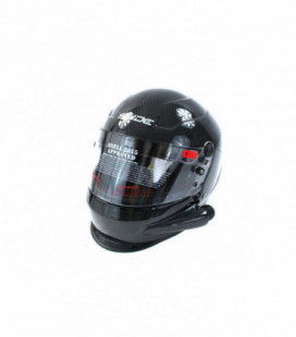 SLIDE helmet BF1-760B CARBON size M