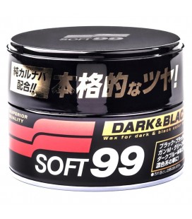 Soft99 Dark & Black Wax 300g