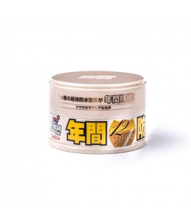 Soft99 Fusso Coat 12 Months Wax Light 200g