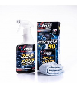 Soft99 Fusso Coat Speed & Barrier 400ml